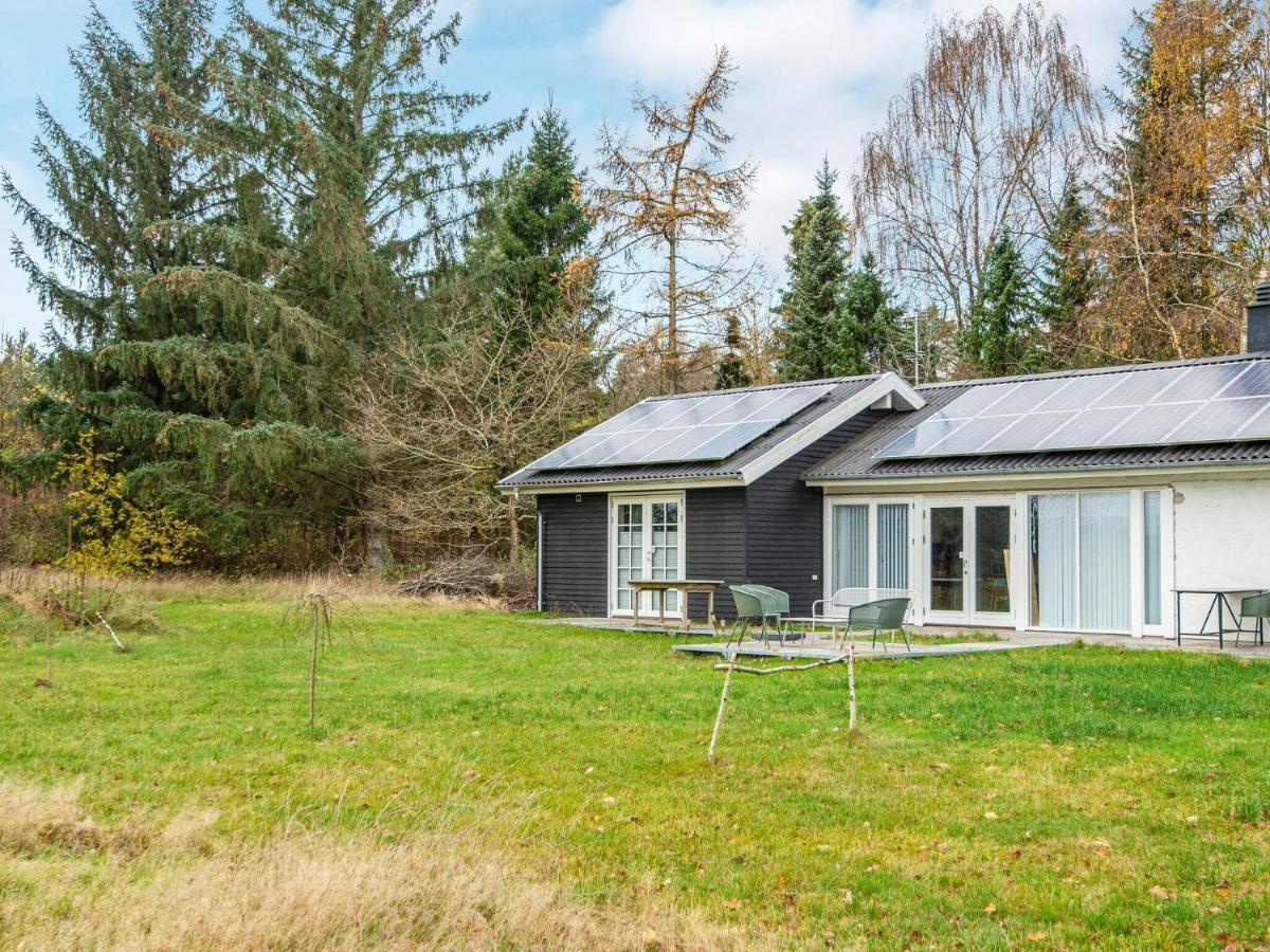 Holiday Home Silkeborg Xxii Exteriér fotografie
