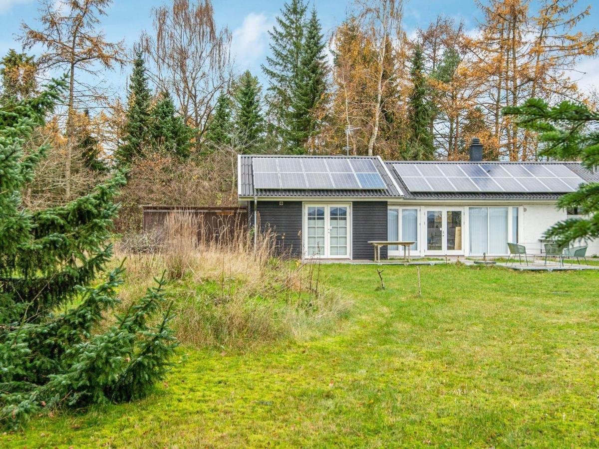 Holiday Home Silkeborg Xxii Exteriér fotografie