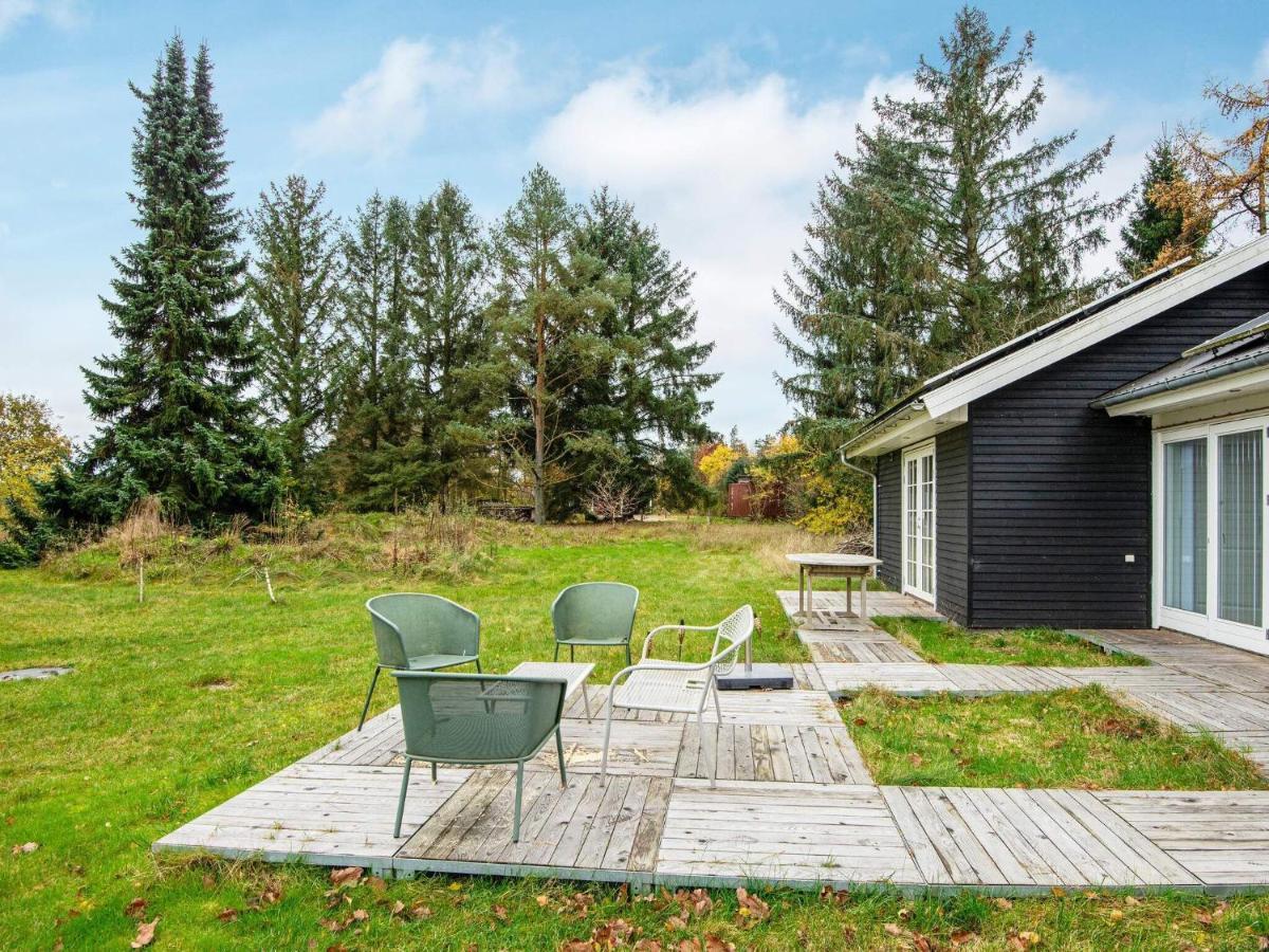 Holiday Home Silkeborg Xxii Exteriér fotografie