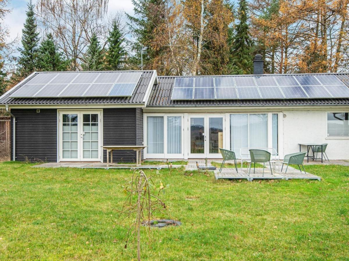 Holiday Home Silkeborg Xxii Exteriér fotografie