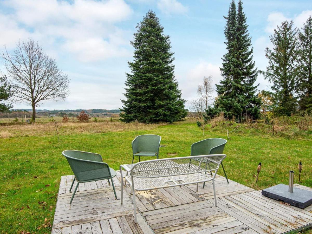 Holiday Home Silkeborg Xxii Exteriér fotografie