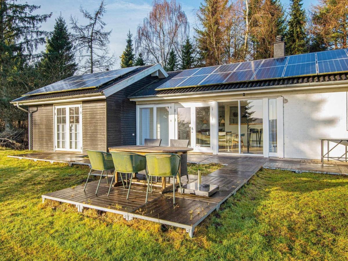 Holiday Home Silkeborg Xxii Exteriér fotografie