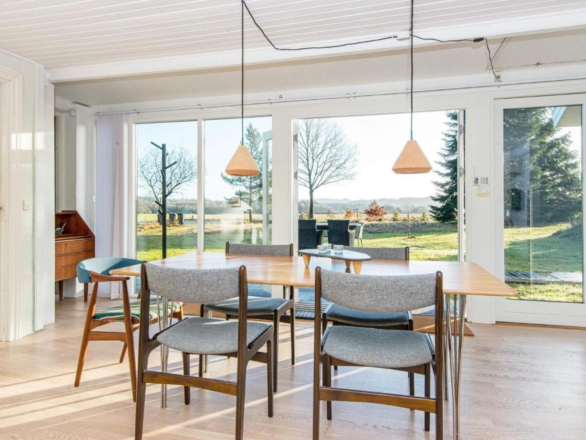 Holiday Home Silkeborg Xxii Exteriér fotografie
